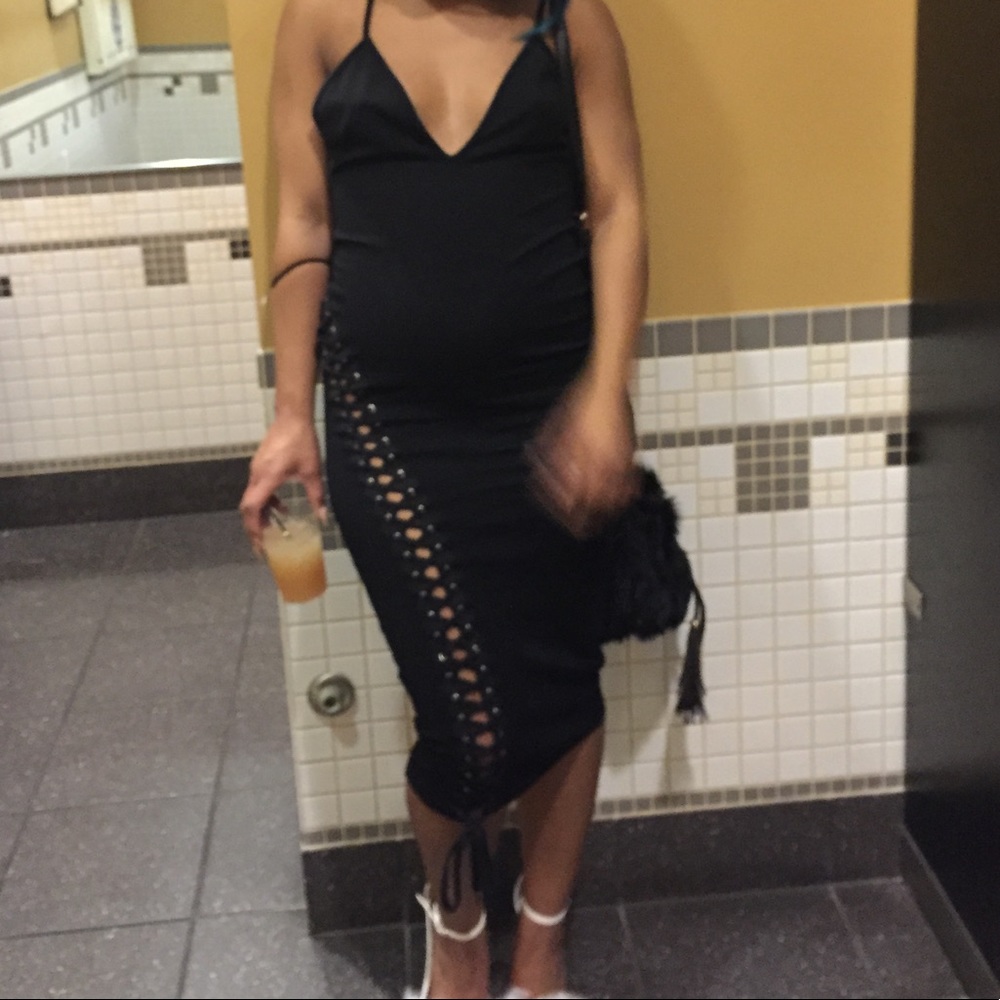 Mast Gal Midi Dress